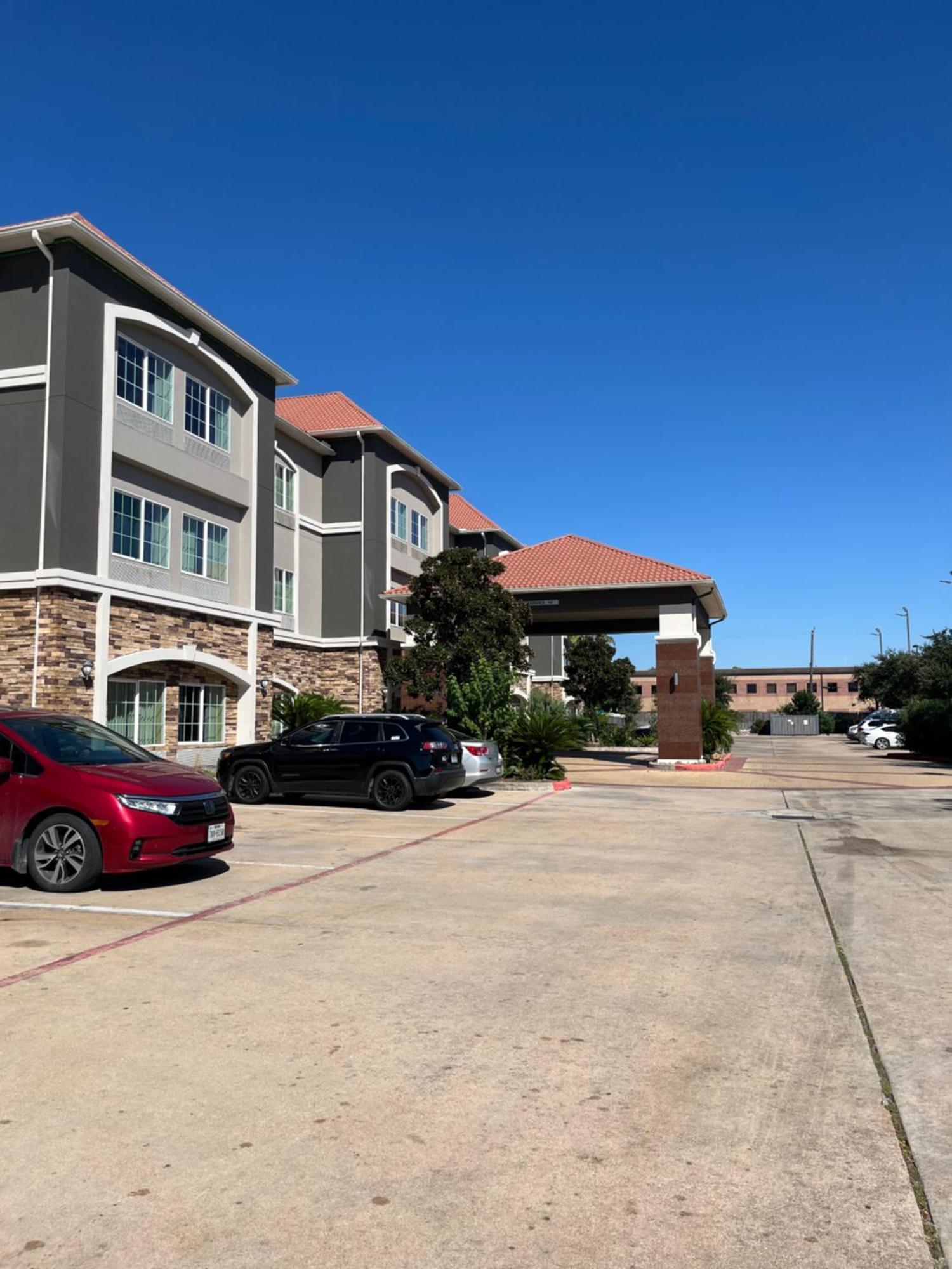 Hotel La Quinta By Wyndham Houston Energy Corridor Extérieur photo