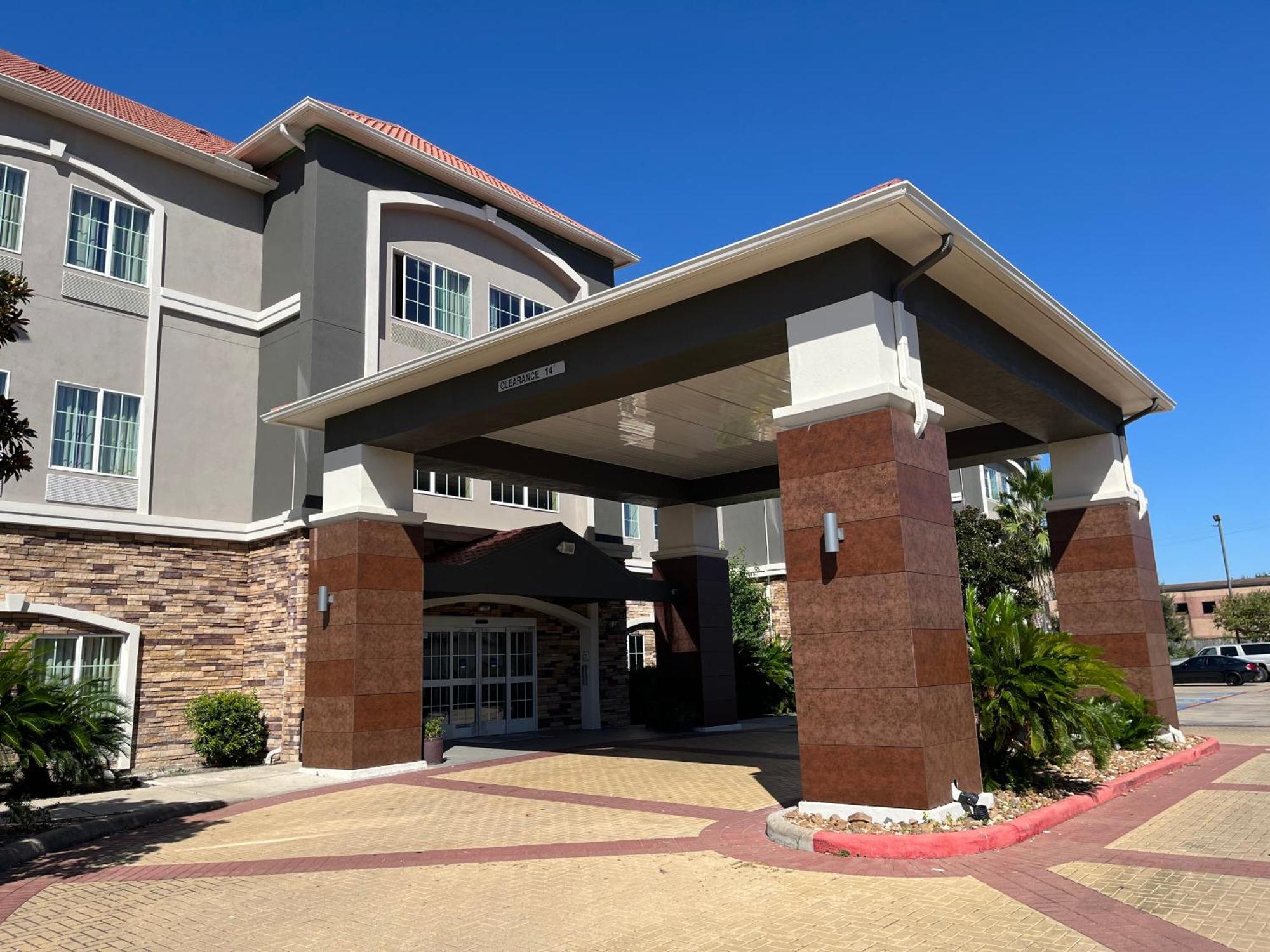 Hotel La Quinta By Wyndham Houston Energy Corridor Extérieur photo