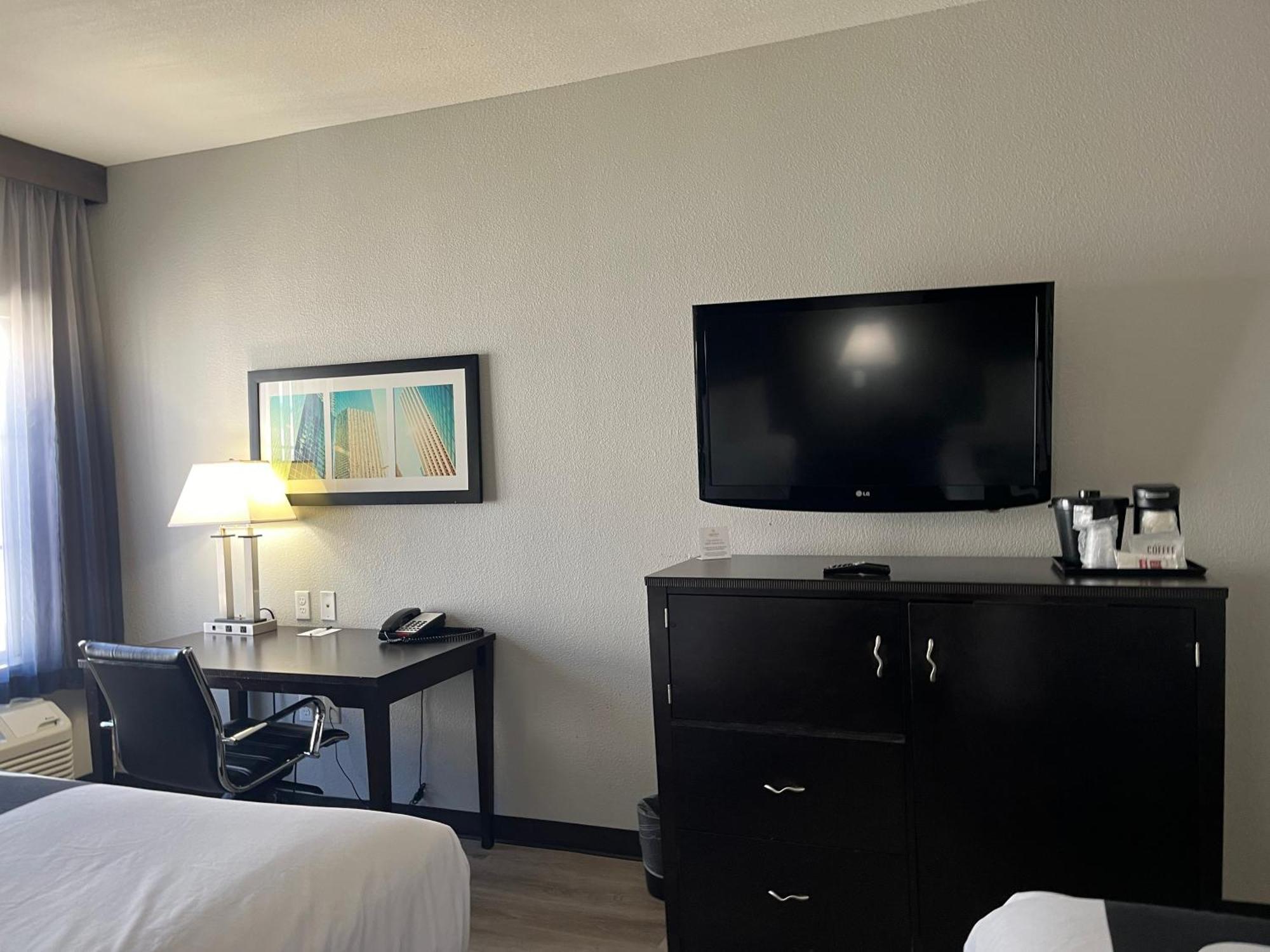Hotel La Quinta By Wyndham Houston Energy Corridor Extérieur photo