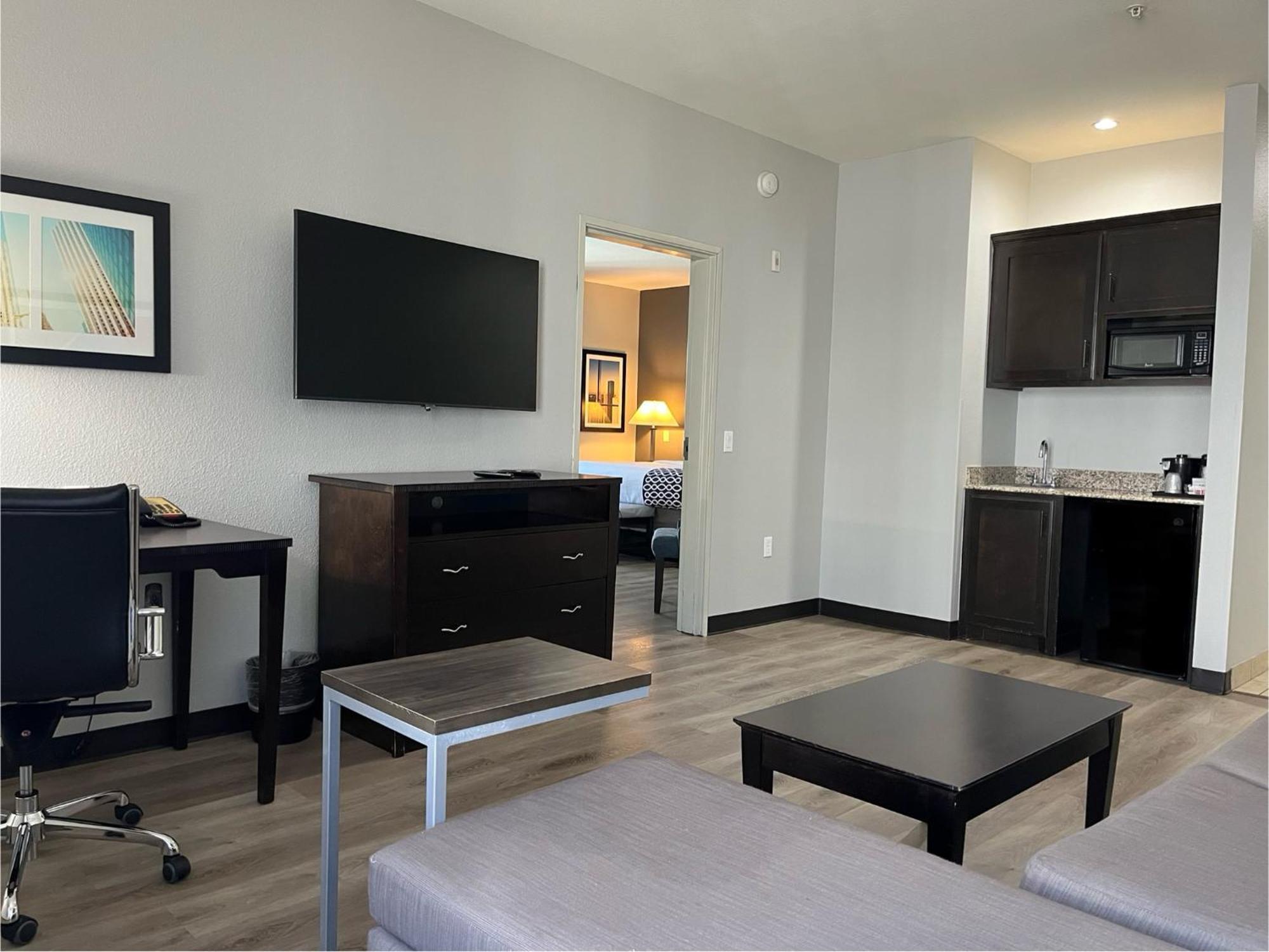 Hotel La Quinta By Wyndham Houston Energy Corridor Extérieur photo