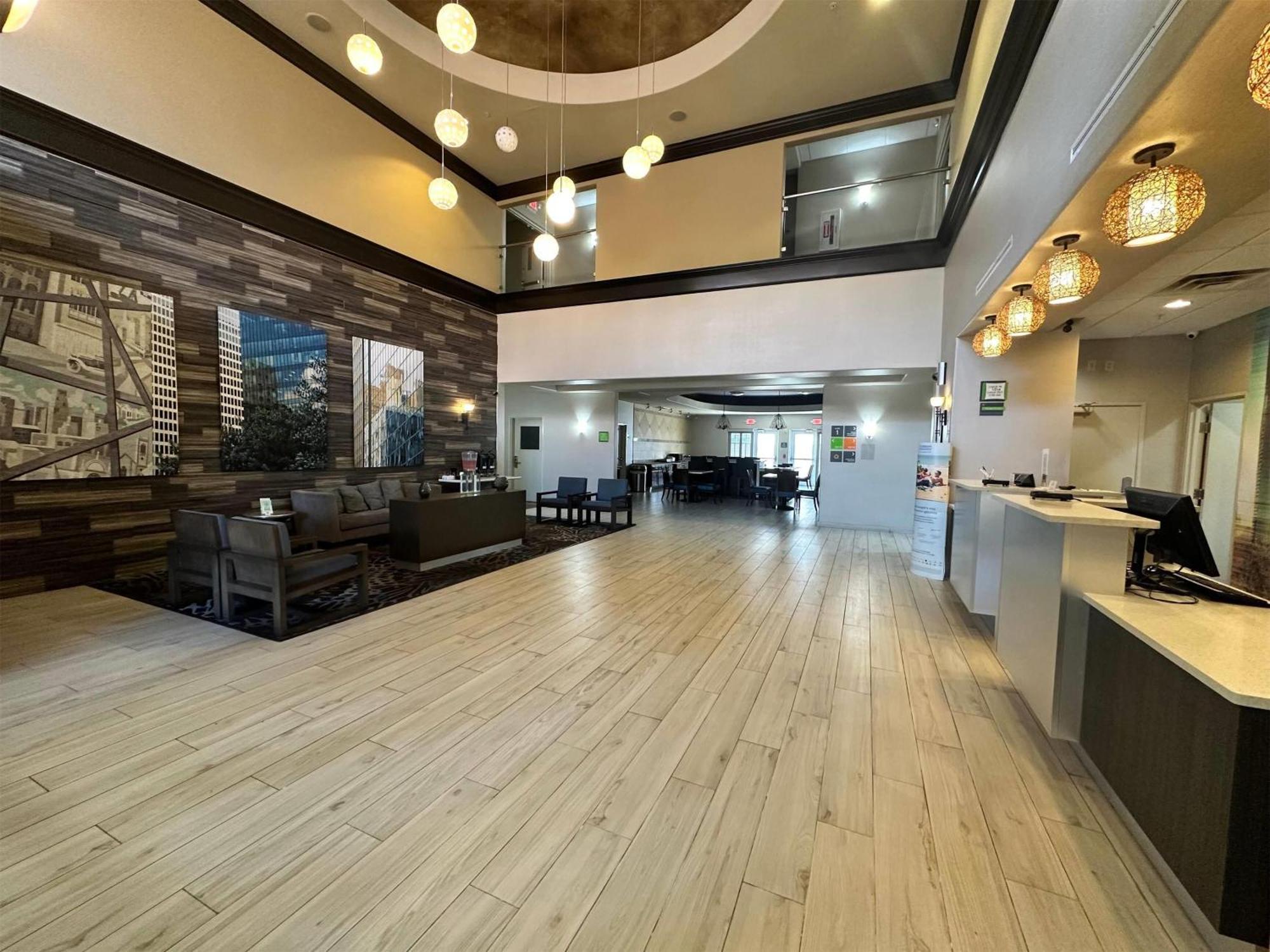 Hotel La Quinta By Wyndham Houston Energy Corridor Extérieur photo
