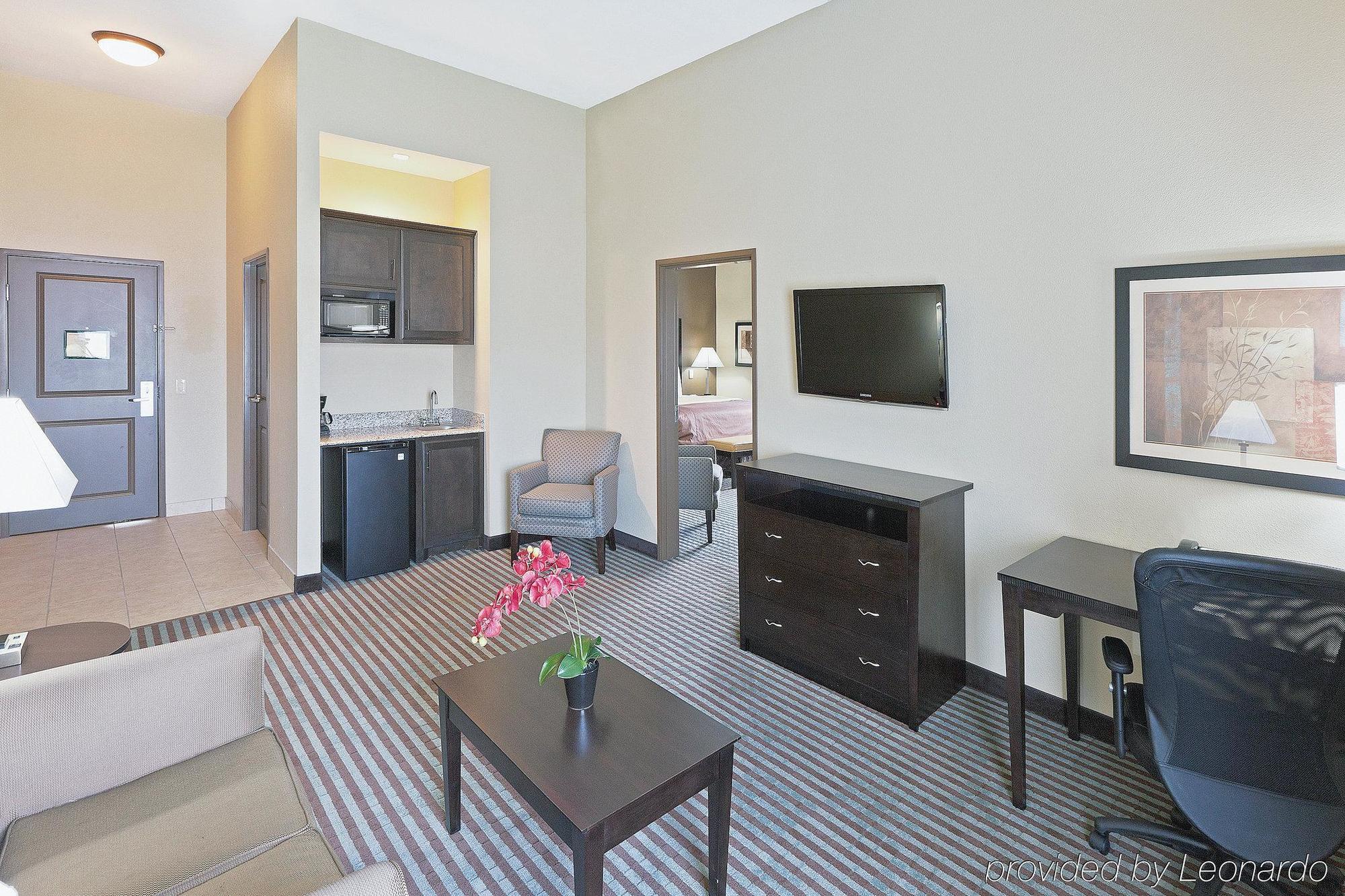 Hotel La Quinta By Wyndham Houston Energy Corridor Chambre photo
