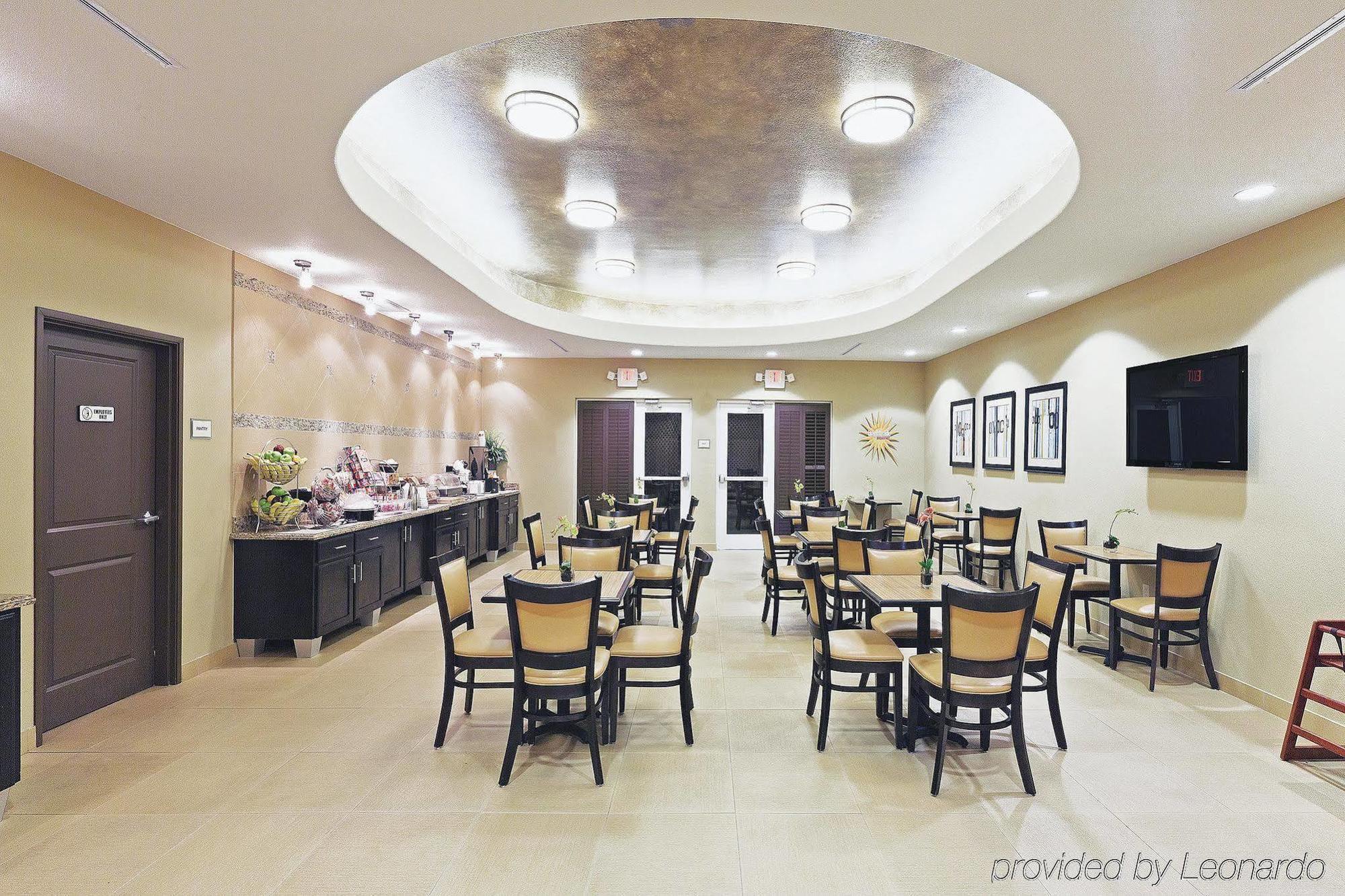 Hotel La Quinta By Wyndham Houston Energy Corridor Restaurant photo