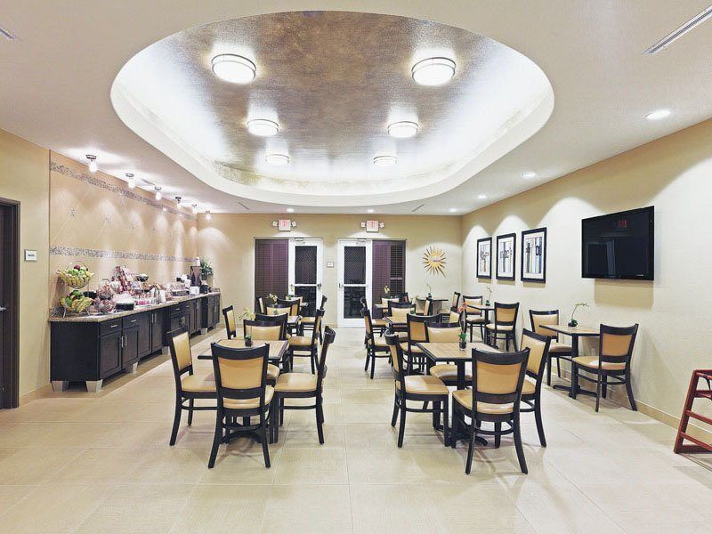 Hotel La Quinta By Wyndham Houston Energy Corridor Extérieur photo